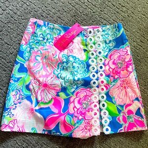 Lilly Pulitzer Skort